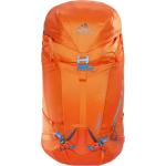 Orange Gregory Alpinisto Große Taschen mit Schnalle aus Kunstfaser 