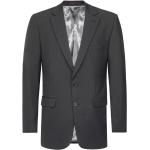Anthrazitfarbene Unifarbene Greiff Premium Businesskleidung aus Polyester schmutzabweisend für Herren Größe 4 XL 