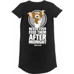 Gremlins T-Shirt Dont Feed After Midnight Black L