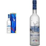 Grey Goose Wodka in limitierter Geschenkpackung (1 x 0.7 l) & Vodka, 0.7l