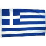 Flags4You Griechenland Flaggen & Griechenland Fahnen wetterfest 