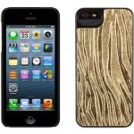 Schwarze Griffin iPhone 5/5S Cases mit Tiermotiv 
