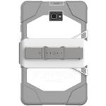 Graue Griffin Survivor Samsung Galaxy Tab A Hüllen Art: Slim Cases aus Polycarbonat 