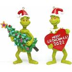 Der Grinch Weihnachtsbaumschmuck aus Kunstharz 