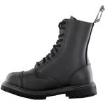 Grinders Stag CS Derby Boot Black Mens Boots Size 13 UK