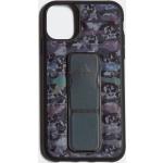 Schwarze adidas iPhone 11 Hüllen Art: Flip Cases aus Polycarbonat für Herren 