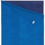 Grip² Yoga Towel mit Antirutschnoppen, blau 905-B 1 St