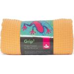 Grip² Yoga Towel mit Antirutschnoppen, safran 905-S 1 St
