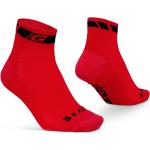 GripGrab CLASSIC LOW CUT Socken Erwachsene red 44-47