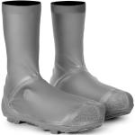 Schwarze Schuhüberzieher & Regenüberschuhe aus Gummi wasserdicht für Herren Größe 42 