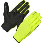 Gripgrab Hurricane 2 Windproof Spring-Autumn Gloves Yellow Hi-Vis Yellow Hi-Vis XL