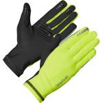Gripgrab Insulator 2 Hi-Vis Spring-Autumn Gloves Yellow Hi-Vis Yellow Hi-Vis XL