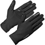 Gripgrab Insulator 2 Spring-Autumn Gloves Black Black XL