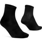 Gripgrab Lightweight Airflow Short Socks Black Black S