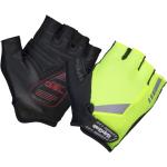 Gripgrab ProGel Hi-Vis Padded Gloves Fluo Yellow Fluo Yellow S