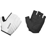 Gripgrab ProGel Padded Gloves White White XS