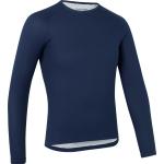 Gripgrab Ride Thermal Long Sleeve Base Layer Navy Navy S