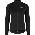 Gripgrab Women's ThermaShell Windproof Winter Jacket Black Black XL