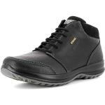 Schwarze Grisport High Top Sneaker & Sneaker Boots aus Leder rutschfest für Herren Größe 46 