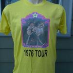 Größe L | 45 1976 Zz Top Shirt | Screen Stars | Single Sided Stitched | C Lizenziert Von Wildside
