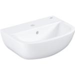 Weiße Grohe Handwaschbecken & Gäste-WC-Waschtische aus Keramik 