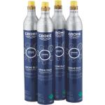 Grohe Ersatzteile - CO2 Flaschen 425g für Grohe Blue (4 St.) 40422000