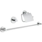 GROHE Essentials Bad-Set 3 in 1 chrom