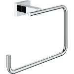 Grohe Essentials Cube Handtuchring, 40510001,