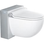 Weiße Grohe Dusch-WCs 