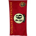 Harry Potter Handtücher aus Baumwolle 75x150 