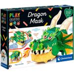 Clementoni Drachenmasken für Kinder 