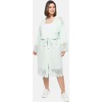 Reduzierte Mintgrüne Sheego Maxi Festliche Blusen aus Spitze für Damen Größe XL Große Größen 