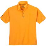 Orange Redfield Shirts mit Tasche aus Baumwolle für Herren Größe 10 XL Große Größen 