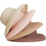 Boho Panamahüte aus Stroh für Herren für den für den Sommer 