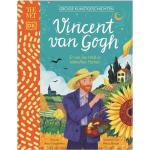 DK Verlag Van Gogh Puzzles mit Blumenmotiv 