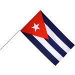 Flaggenfritze Kuba Flaggen & Kuba Fahnen 