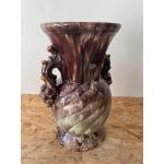 Bunte 40 cm Jasba Große Vasen 39 cm aus Keramik 