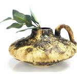 Ethno 12 cm Vasen & Blumenvasen 23 cm aus Keramik 