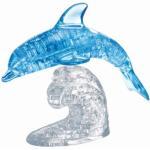 Großes Crystal Puzzle - Delfin
