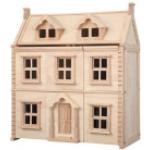Großes Holz Puppenhaus | Plan Toys