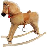Erst-Holz Pferde & Pferdestall Schaukelpferde aus Polyester für 3 - 5 Jahre 