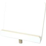 Weiße pure position Growing Table Buchhalter & Buchständer aus Holz 