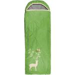 Grüezi Bag Cloud Blanket Deer IV spring green, LZ