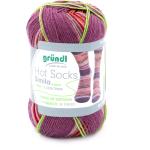 Rosa Gründl Wolle Hot Socks Sockenwolle maschinenwaschbar 