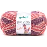 Grüne Gründl Wolle Hot Socks Sockenwolle maschinenwaschbar 