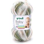 Olivgrüne Gründl Wolle Baby Wolle & Garn 
