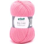 Gründl Wolle Big Lisa Premium 250 g rosa - [GLO663608301]