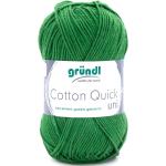 Gründl Wolle Cotton Quick 50 g uni farn