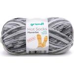 Graue Gründl Wolle Hot Socks Wolle & Garn 