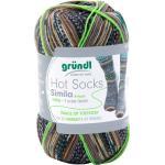 Gründl »Wolle Hot Socks Simila« Häkelwolle, 100 g, bunt, Farbe 302